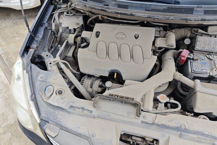 Used Nissan Sylphy 2006 2.0 XL Sunroof Edition Engine Bay Right