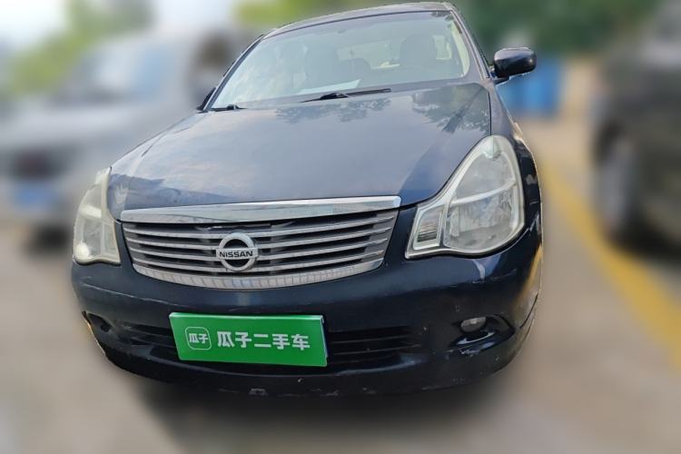Used Nissan Sylphy 2006 2.0 XL Sunroof Edition Front
