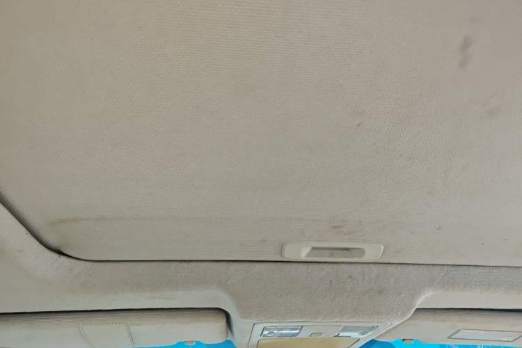 Used Nissan Sylphy 2006 2.0 XL Sunroof Edition Headliner