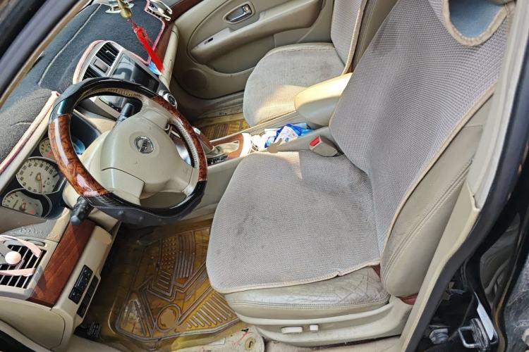 Used Nissan Sylphy 2006 2.0 XL Sunroof Edition Left Front Seat
