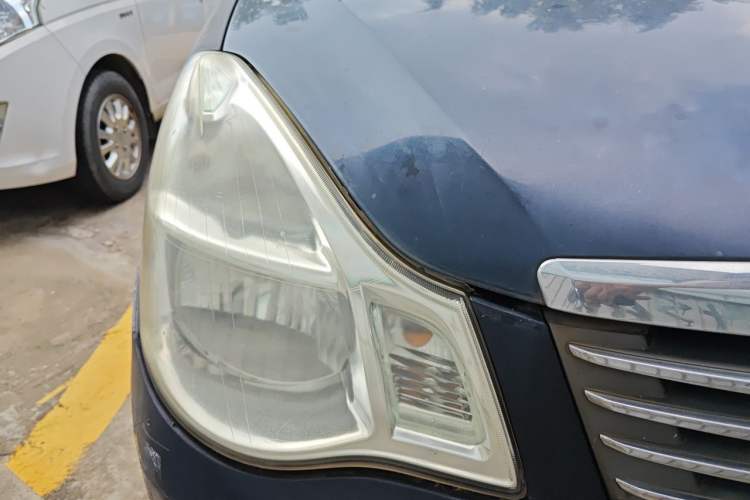 Used Nissan Sylphy 2006 2.0 XL Sunroof Edition Right Front Headlight