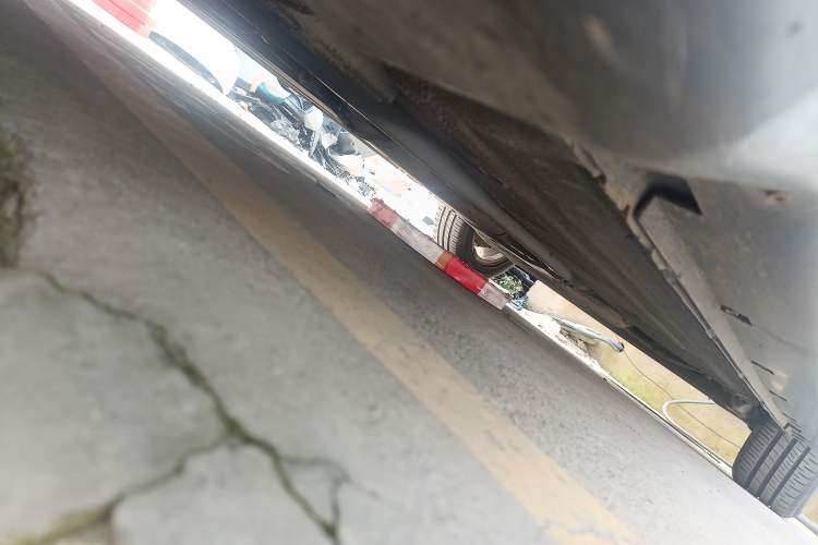Used Nissan Sylphy 2007 2.0 XE Comfort Edition Chassis Front Left
