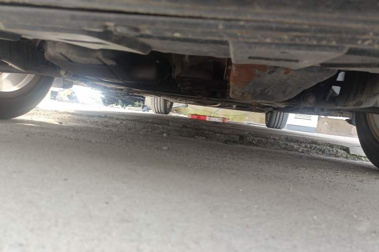 Used Nissan Sylphy 2007 2.0 XE Comfort Edition Chassis Front