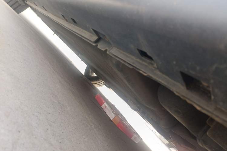 Used Nissan Sylphy 2007 2.0 XE Comfort Edition Chassis Rear Left