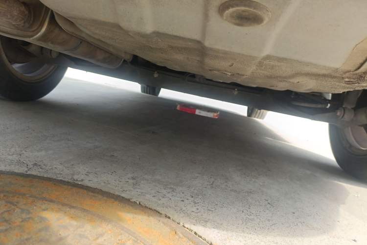 Used Nissan Sylphy 2007 2.0 XE Comfort Edition Chassis Rear