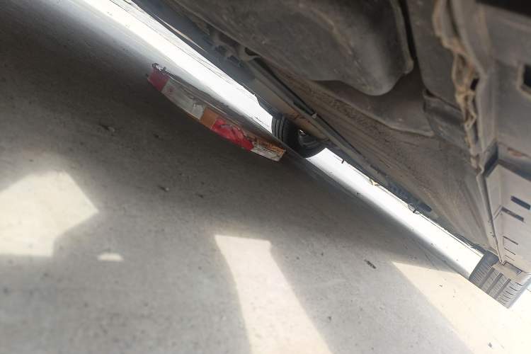 Used Nissan Sylphy 2007 2.0 XE Comfort Edition Chassis Rear Right