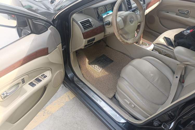 Used Nissan Sylphy 2007 2.0 XE Comfort Edition Driver Seat