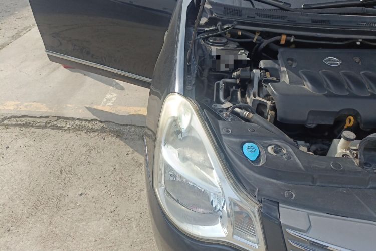 Used Nissan Sylphy 2007 2.0 XE Comfort Edition Engine Bay Right
