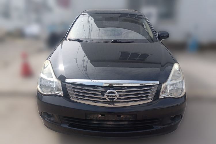 Used Nissan Sylphy 2007 2.0 XE Comfort Edition Front