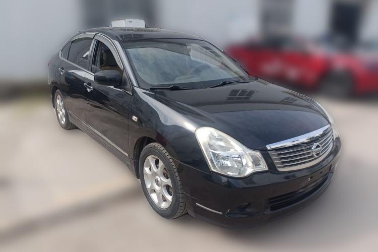 Used Nissan Sylphy 2007 2.0 XE Comfort Edition Front Right 45 Deg