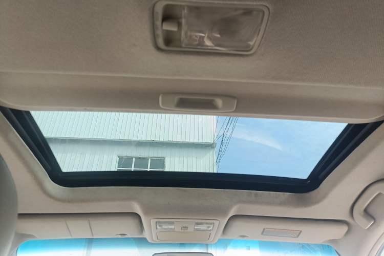 Used Nissan Sylphy 2007 2.0 XE Comfort Edition Headliner