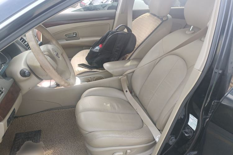 Used Nissan Sylphy 2007 2.0 XE Comfort Edition Left Front Seat