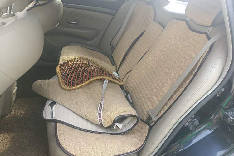 Used Nissan Sylphy 2007 2.0 XE Comfort Edition Left Rear Seat