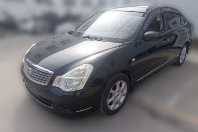 Used Nissan Sylphy 2007 2.0 XE Comfort Edition