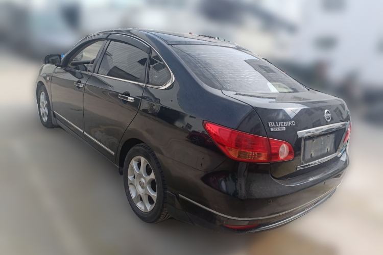 Used Nissan Sylphy 2007 2.0 XE Comfort Edition Rear Left 45 Deg