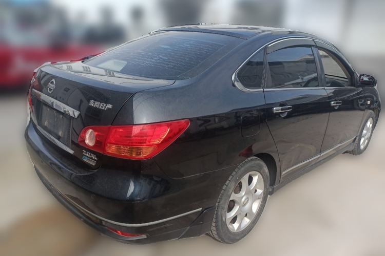 Used Nissan Sylphy 2007 2.0 XE Comfort Edition Rear Right 45 Deg