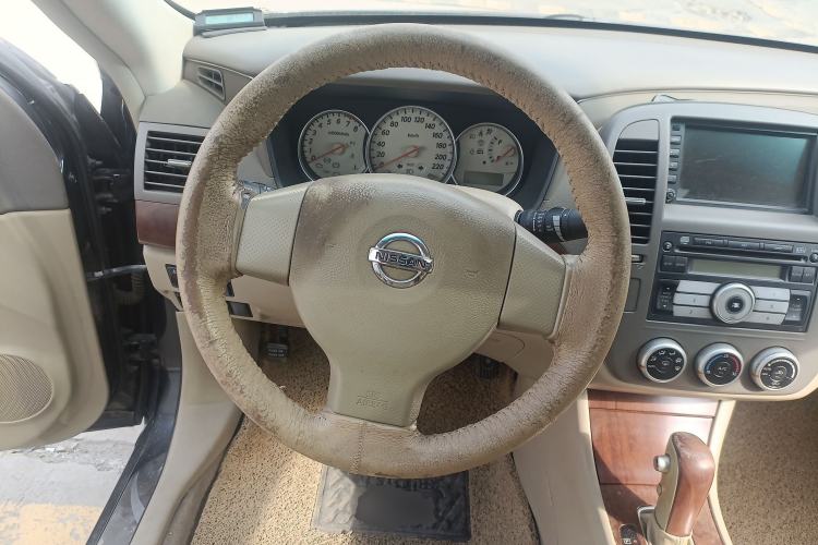 Used Nissan Sylphy 2007 2.0 XE Comfort Edition Steering Wheel