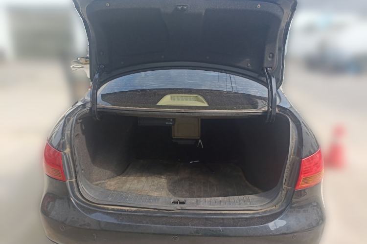 Used Nissan Sylphy 2007 2.0 XE Comfort Edition Trunk