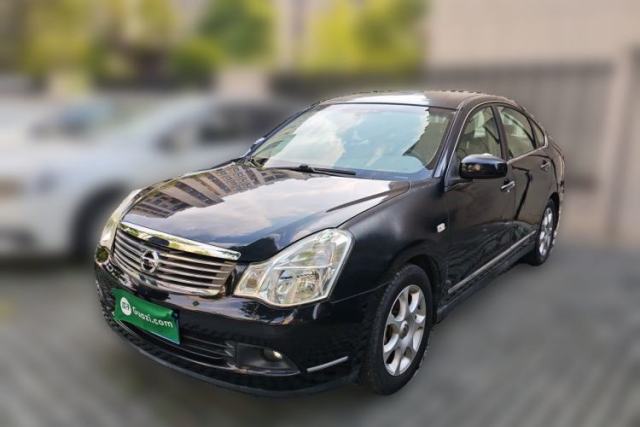 Ojetý Nissan Sylphy 2007 2.0 XE Comfort Edition