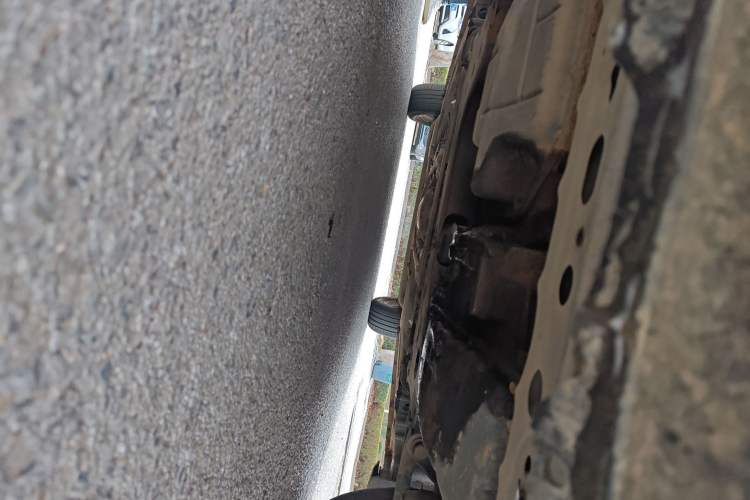 Used Nissan Sylphy 2007 2.0 XL Sunroof Version Chassis Front
