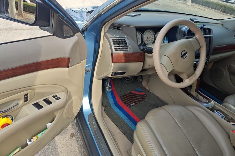 Used Nissan Sylphy 2007 2.0 XL Sunroof Version Driver Seat