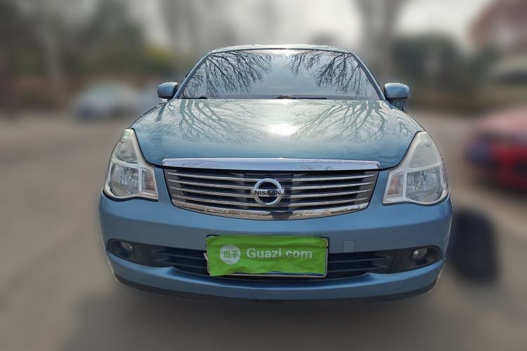 Used Nissan Sylphy 2007 2.0 XL Sunroof Version Front
