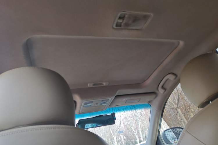 Used Nissan Sylphy 2007 2.0 XL Sunroof Version Headliner