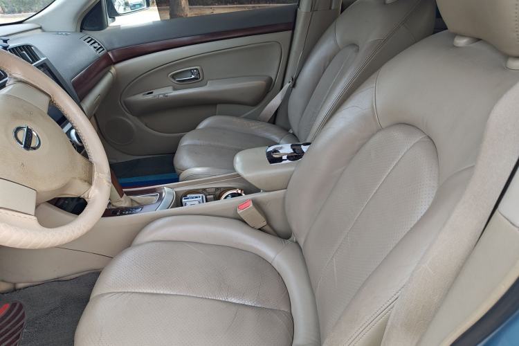 Used Nissan Sylphy 2007 2.0 XL Sunroof Version Left Front Seat