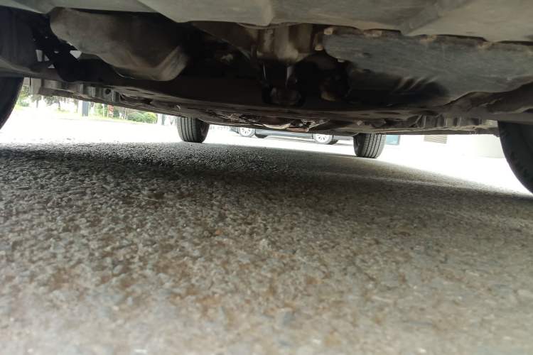 Used Nissan Sylphy 2007 1.6 XE Comfort Edition Chassis Front