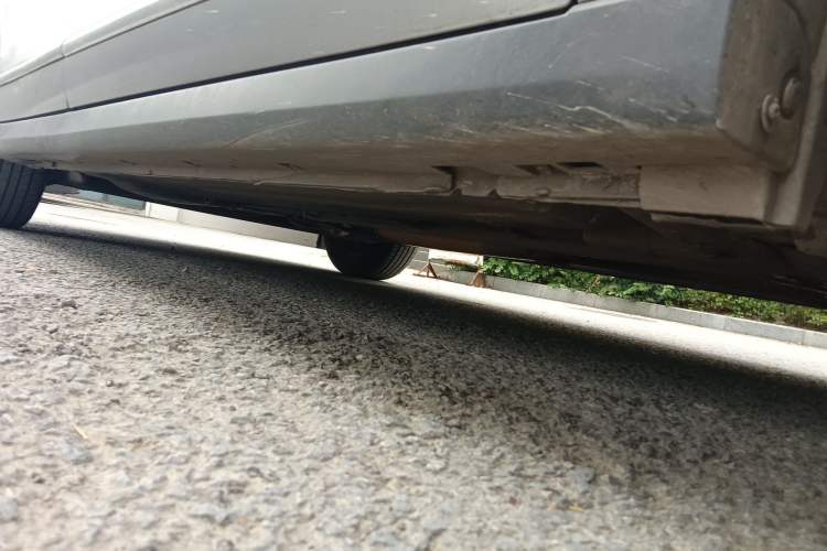 Used Nissan Sylphy 2007 1.6 XE Comfort Edition Chassis Front Right