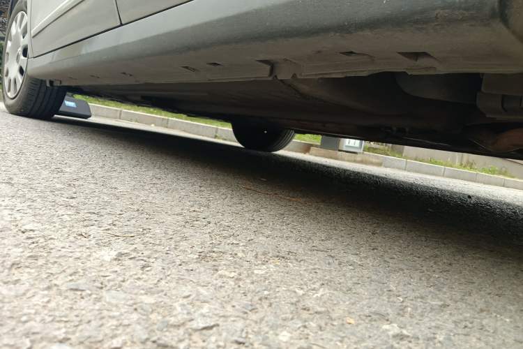 Used Nissan Sylphy 2007 1.6 XE Comfort Edition Chassis Rear Left
