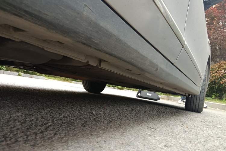 Used Nissan Sylphy 2007 1.6 XE Comfort Edition Chassis Rear Right