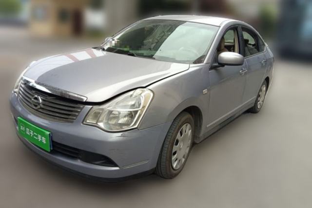 Used Nissan Sylphy 2007 1.6 XE Comfort Edition