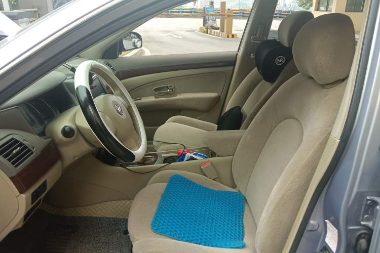 Used Nissan Sylphy 2007 1.6 XE Comfort Edition Left Front Seat