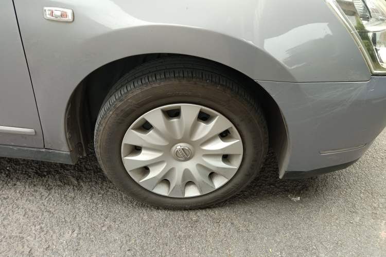 Used Nissan Sylphy 2007 1.6 XE Comfort Edition Right Front Wheel Hub