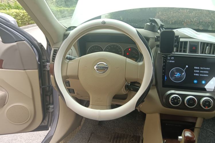 Used Nissan Sylphy 2007 1.6 XE Comfort Edition Steering Wheel