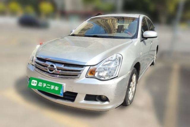 Used Nissan Sylphy 2007 1.6 XE Luxury Edition
