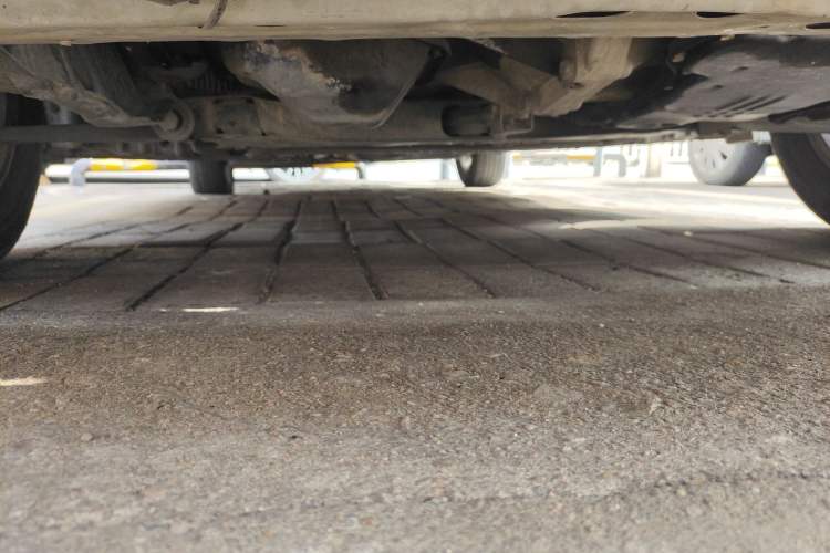 Used Nissan Sylphy 2007 1.6 XE Luxury Edition Chassis Front