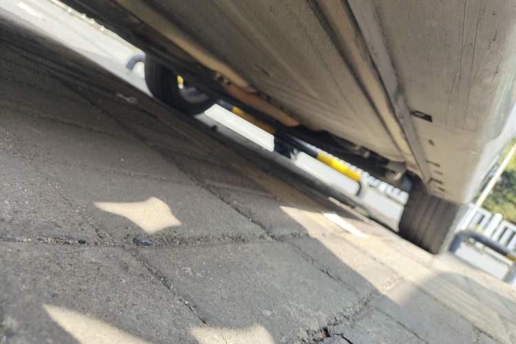 Used Nissan Sylphy 2007 1.6 XE Luxury Edition Chassis Front Left