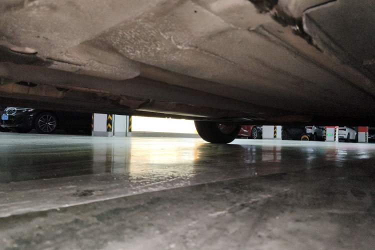 Used Nissan Sylphy 2007 1.6 XE Luxury Edition Chassis Front Left