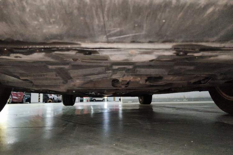 Used Nissan Sylphy 2007 1.6 XE Luxury Edition Chassis Front