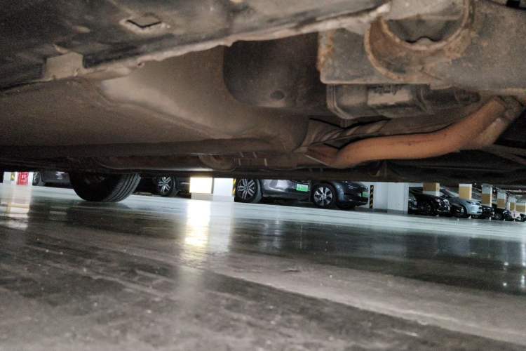 Used Nissan Sylphy 2007 1.6 XE Luxury Edition Chassis Rear Left