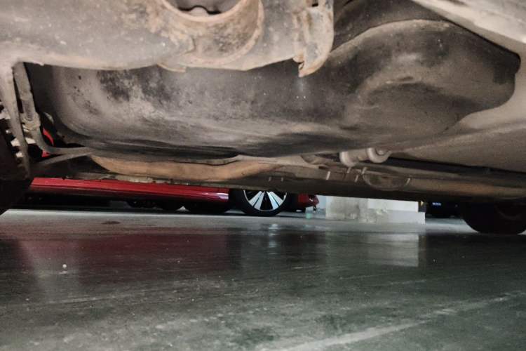 Used Nissan Sylphy 2007 1.6 XE Luxury Edition Chassis Rear Right