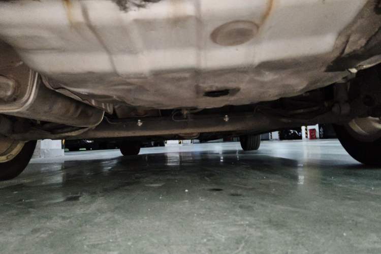 Used Nissan Sylphy 2007 1.6 XE Luxury Edition Chassis Rear