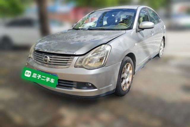 Used Nissan Sylphy 2007 2.0 XL Luxury Edition