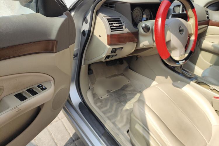 Used Nissan Sylphy 2007 1.6 XE Luxury Edition Driver Seat