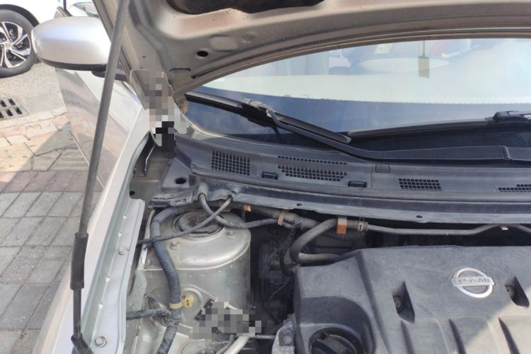 Used Nissan Sylphy 2007 1.6 XE Luxury Edition Engine Bay Right