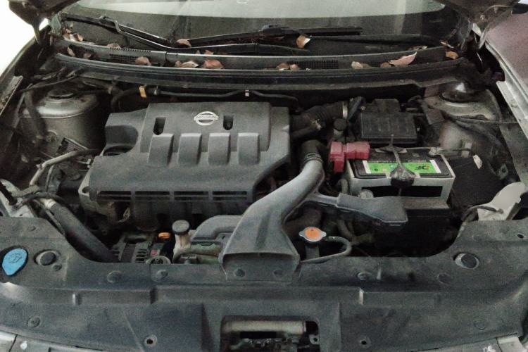Used Nissan Sylphy 2007 1.6 XE Luxury Edition Engine Bay