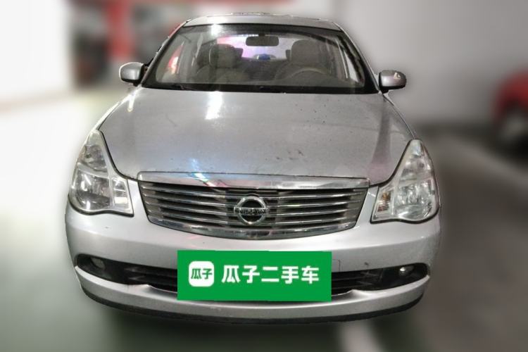 Used Nissan Sylphy 2007 1.6 XE Luxury Edition Front