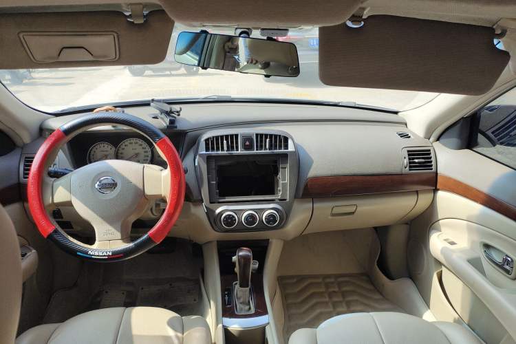 Used Nissan Sylphy 2007 1.6 XE Luxury Edition Headliner